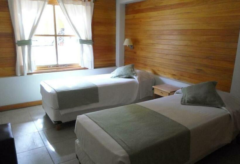 침실 2개 아파트, Apart Hotel Robles Del Sur