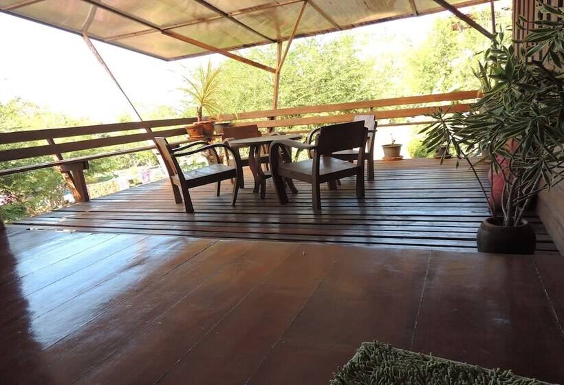 خانه 1 خوابه, Thanyarat Resort And Organic Farm