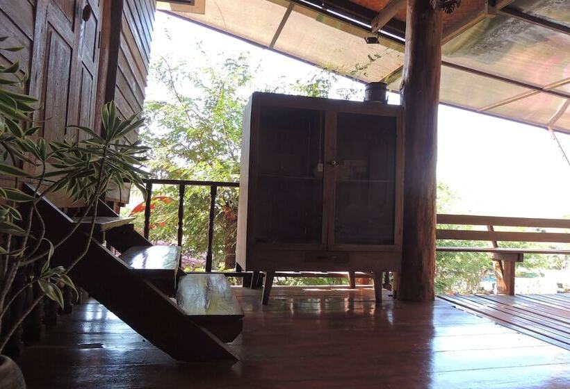 خانه 1 خوابه, Thanyarat Resort And Organic Farm