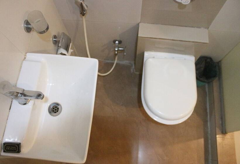 Номер Superior, Grandeur Near Mumbai International Airport