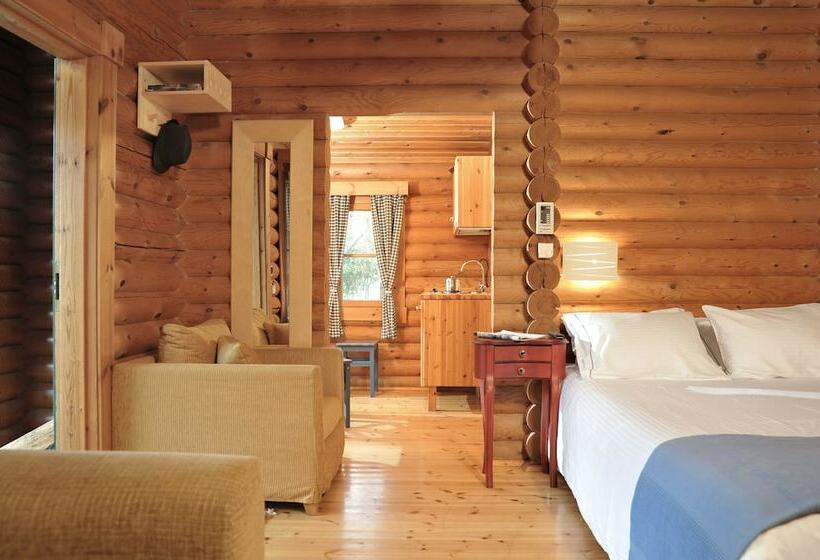 샬레, Xenios Chalets