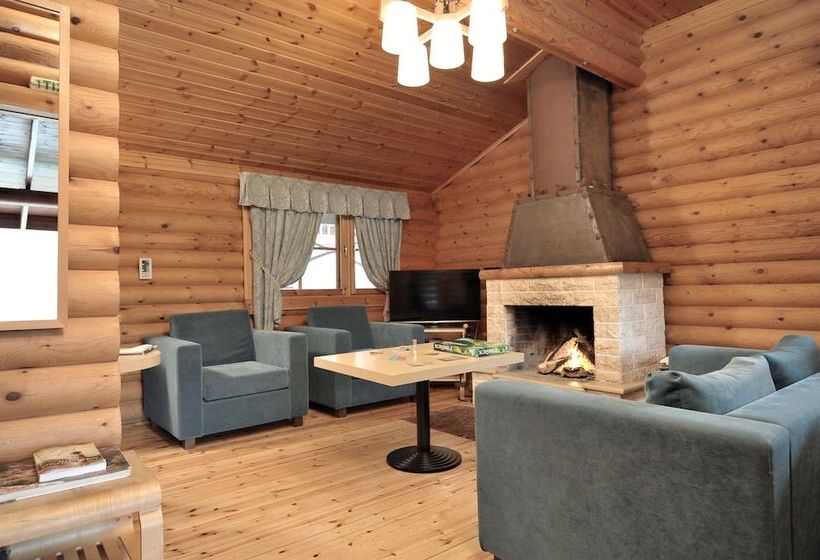 패밀리 룸, Xenios Chalets