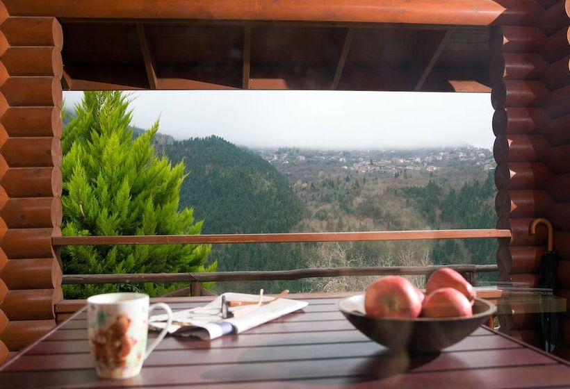 패밀리 룸, Xenios Chalets