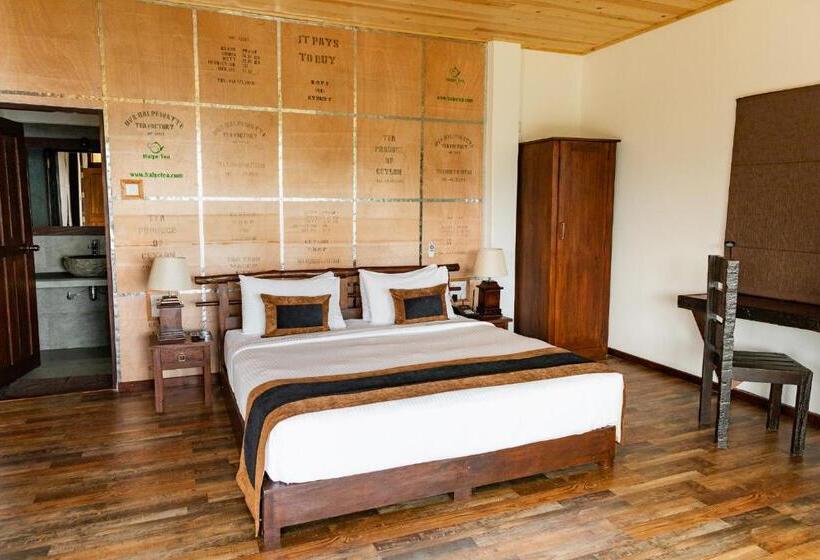 Номер Стандарт с Балконом, 98 Acres Resort & Spa