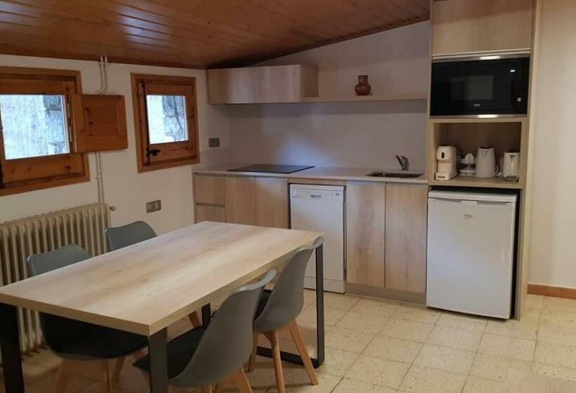 Студия Стандарт, Hostal La Cabanya