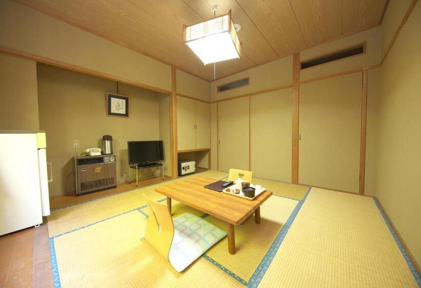 标准间, Shiga Swiss Inn