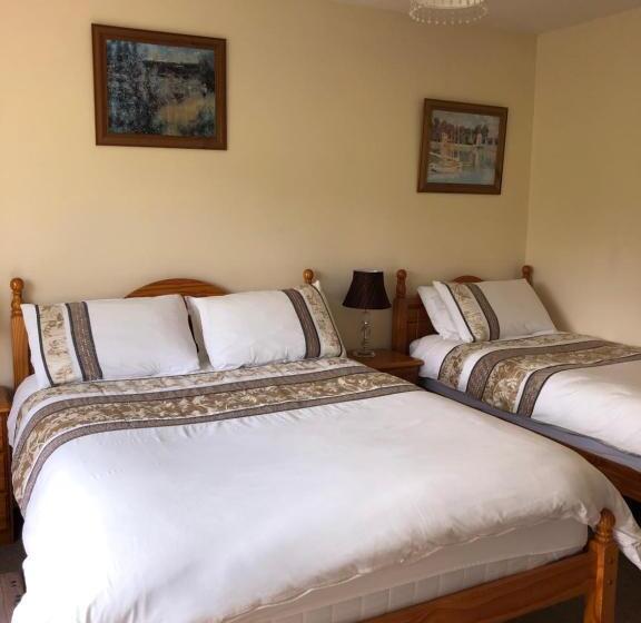 스탠다드 룸 가든 전망, Elm Brook B&b