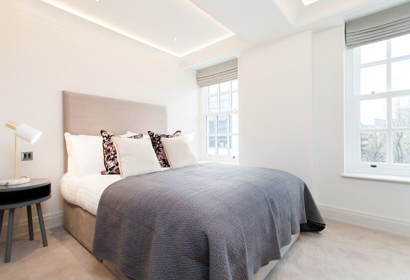 Апартаменты 3 Спальни, Hope House Residences By Aeria Apartments