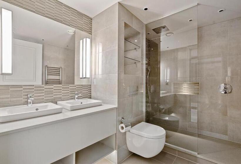 Апартаменты 3 Спальни, Hope House Residences By Aeria Apartments
