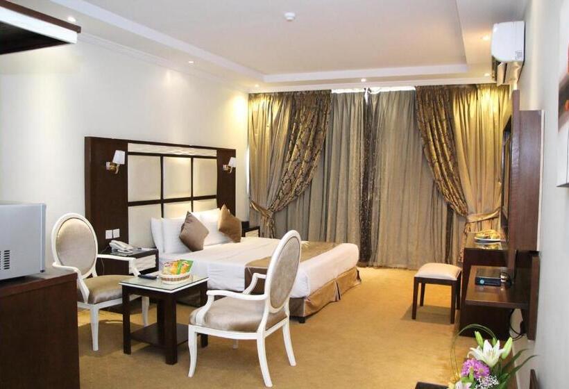 Номер Superior, Al Muhaidb Residence Al Dowally