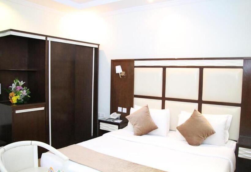 Номер Стандарт, Al Muhaidb Residence Al Dowally