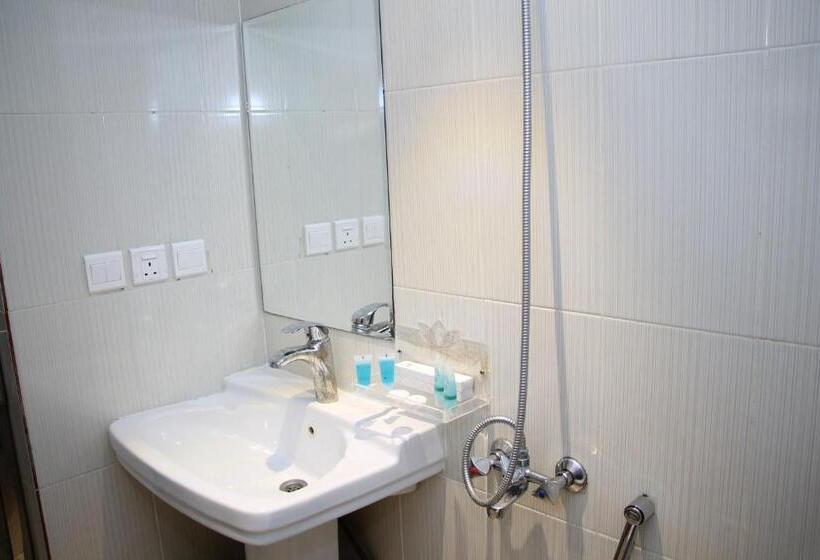 Номер Deluxe, Al Muhaidb Residence Al Dowally