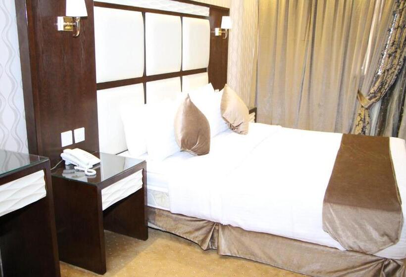 Номер Deluxe, Al Muhaidb Residence Al Dowally