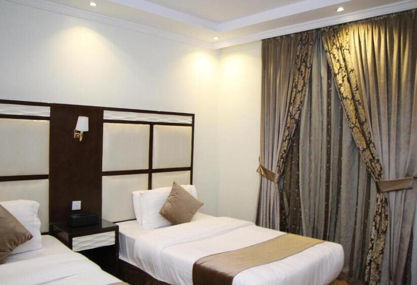 Family Suite, Al Muhaidb Residence Al Dowally