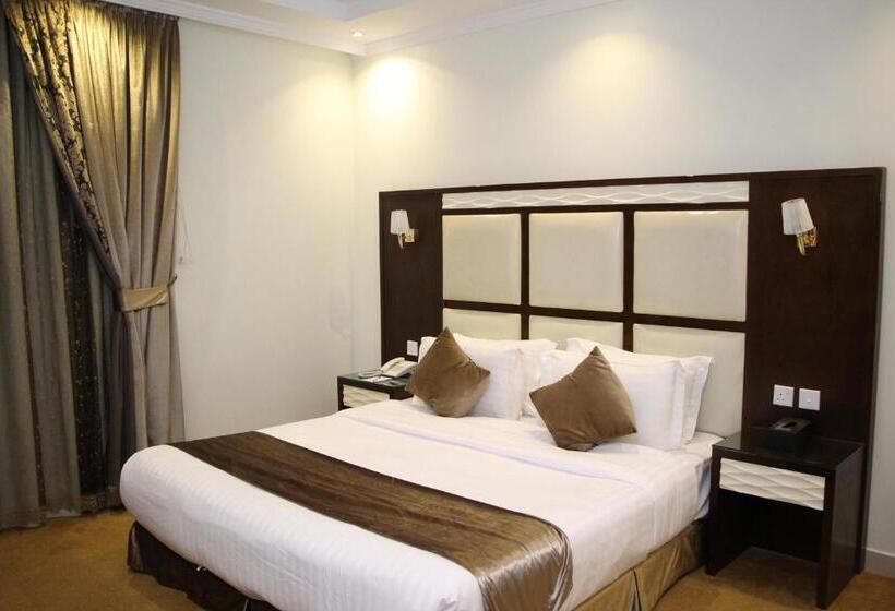 Family Suite, Al Muhaidb Residence Al Dowally