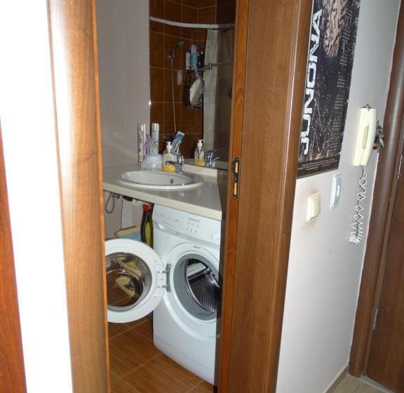 إستوديو قياسى مطل على البحر, Chateau Del Marina Apart Complex