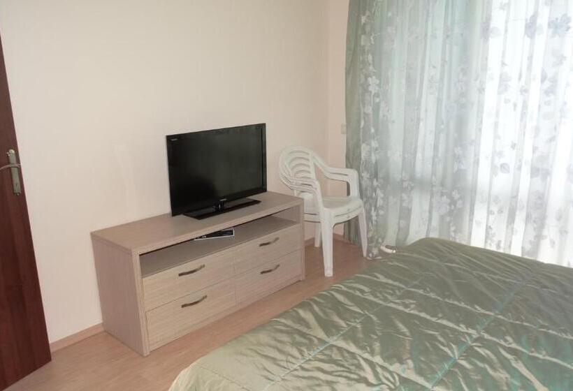 غرفة دوبلكس, Chateau Del Marina Apart Complex