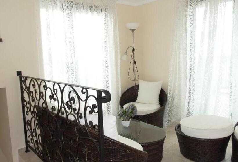 غرفة دوبلكس, Chateau Del Marina Apart Complex