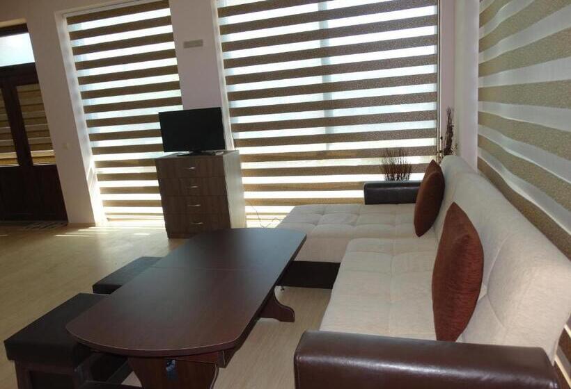 إستوديو قياسى, Chateau Del Marina Apart Complex