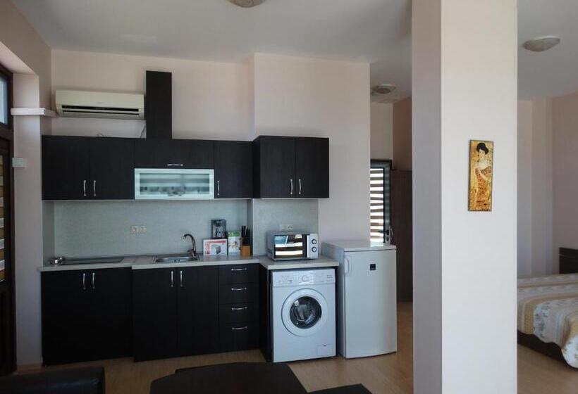 إستوديو قياسى, Chateau Del Marina Apart Complex
