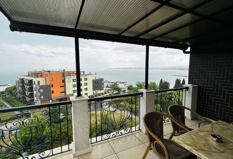 شقة ديلوكس غرفة نوم واحدة, Chateau Del Marina Apart Complex