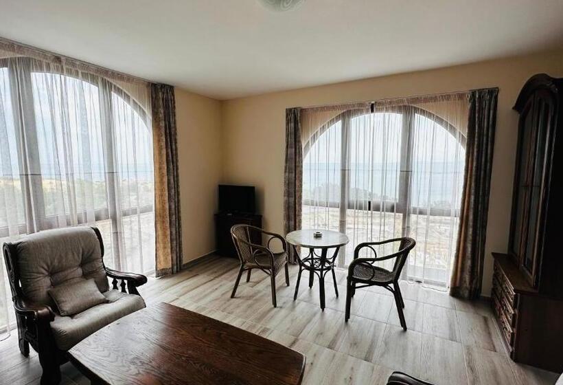 شقة غرفة واحدة, Chateau Del Marina Apart Complex