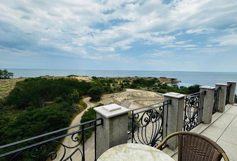 شقة ديلوكس غرفة نوم واحدة, Chateau Del Marina Apart Complex