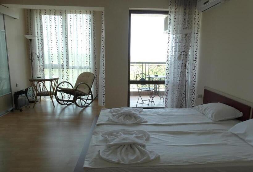 شقة غرفة واحدة, Chateau Del Marina Apart Complex