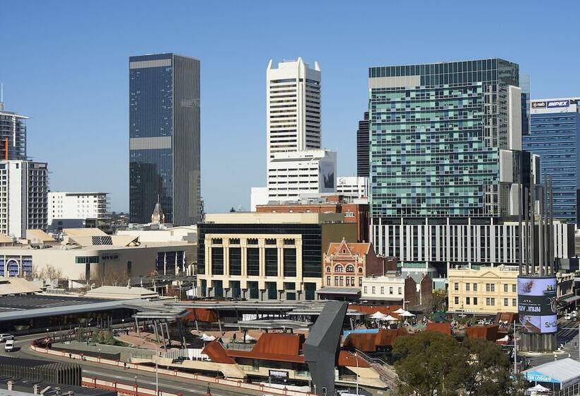 스탠다드 전망 룸, Doubletree By Hilton Perth Northbridge