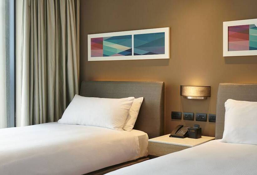 스탠다드 전망 룸, Doubletree By Hilton Perth Northbridge