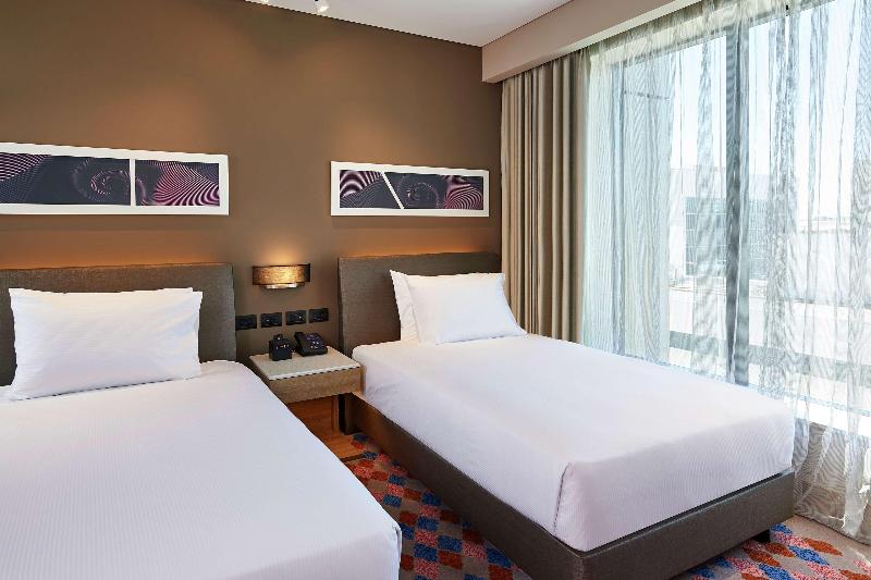 스탠다드 룸, Doubletree By Hilton Perth Northbridge