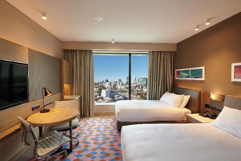 스탠다드 전망 룸, Doubletree By Hilton Perth Northbridge