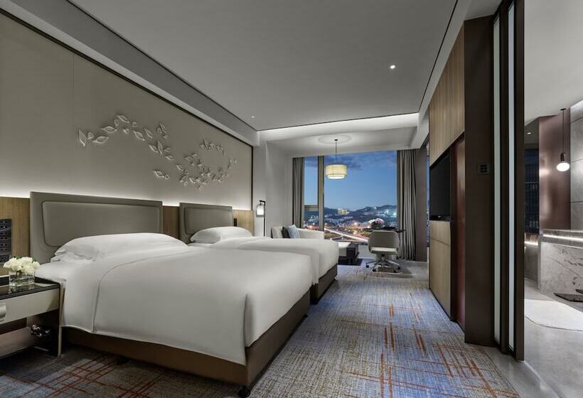 Классический Номер, Intercontinental Quanzhou, An Ihg