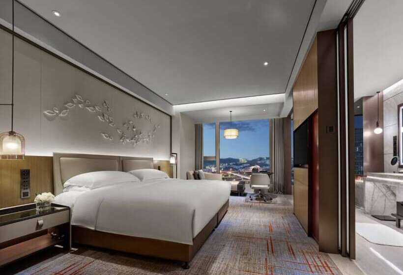 Классический Номер, Intercontinental Quanzhou, An Ihg