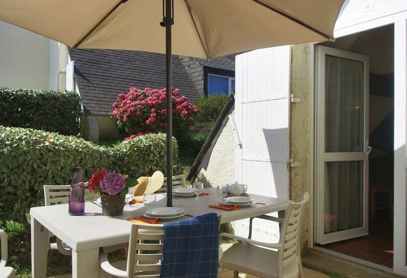 3间卧室的房子, Vvf Belle île En Mer