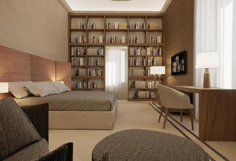سوییت جونیور لوکس, Relais San Giuliano
