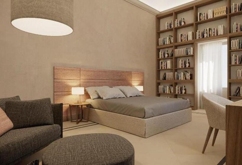 سوییت جونیور لوکس, Relais San Giuliano