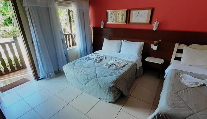 Номер Deluxe, Casa Encantada