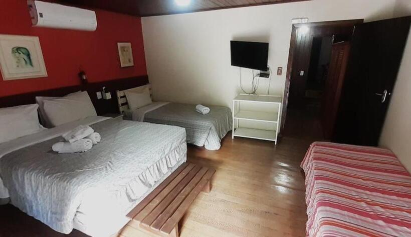 Четырехместный Номер Стандарт, Casa Encantada