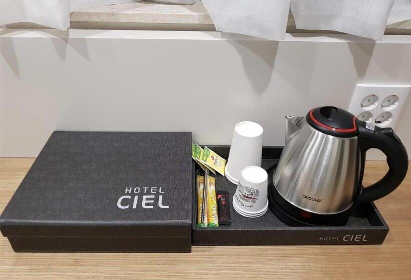 اتاق استاندارد, Ciel Dongtan