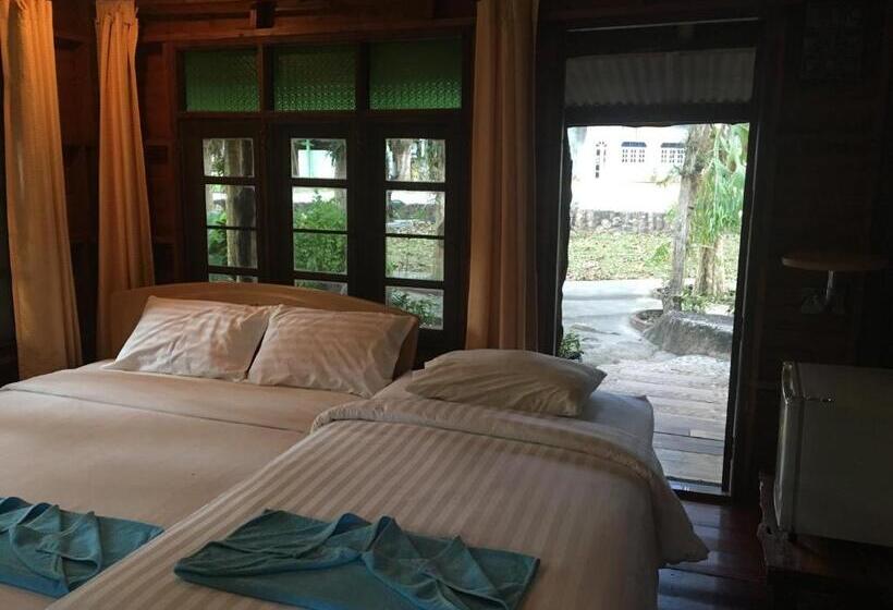 家庭间, Lunda Orchid Resort