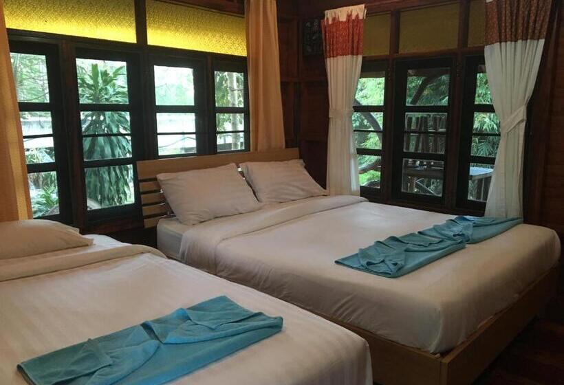 패밀리 룸, Lunda Orchid Resort