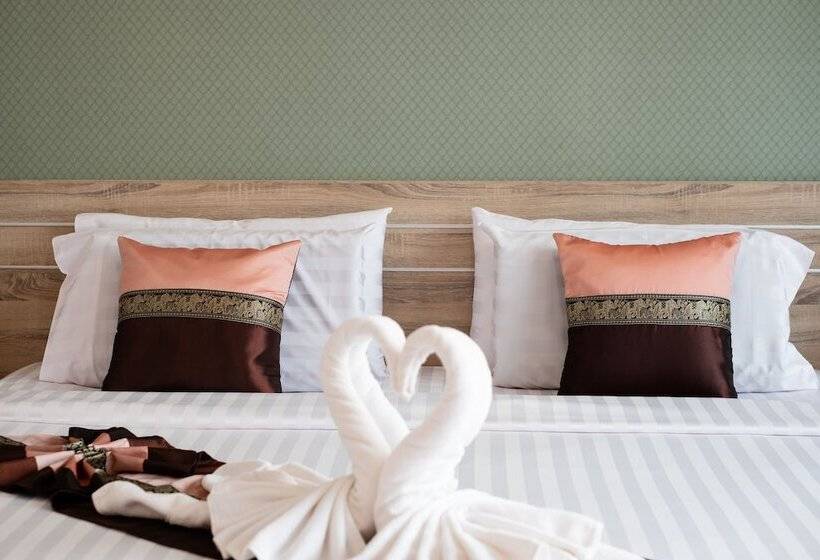 Номер Стандарт Вид на Горы, Km Hotel Chiang Mai