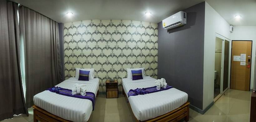 Номер Стандарт, Km Hotel Chiang Mai