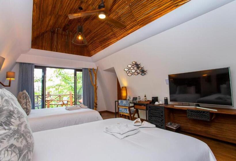 デラックスルーム, Mia Bacalar Luxury Resort & Spa