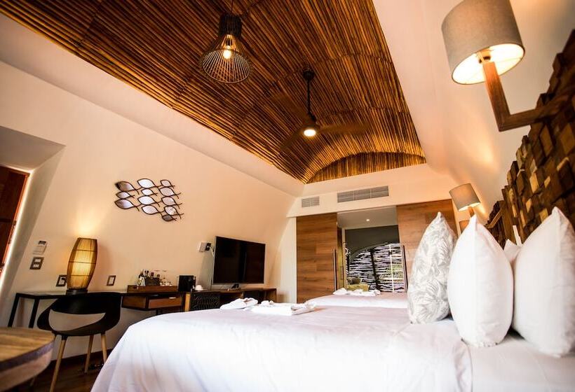 デラックスルーム, Mia Bacalar Luxury Resort & Spa