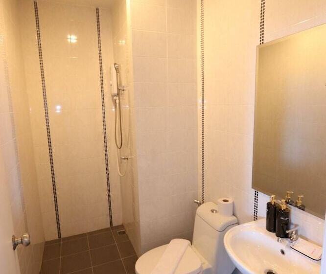 Апартаменты Дюплекс 1 Спальня, The Beach Resort & Residence   Sha Plus