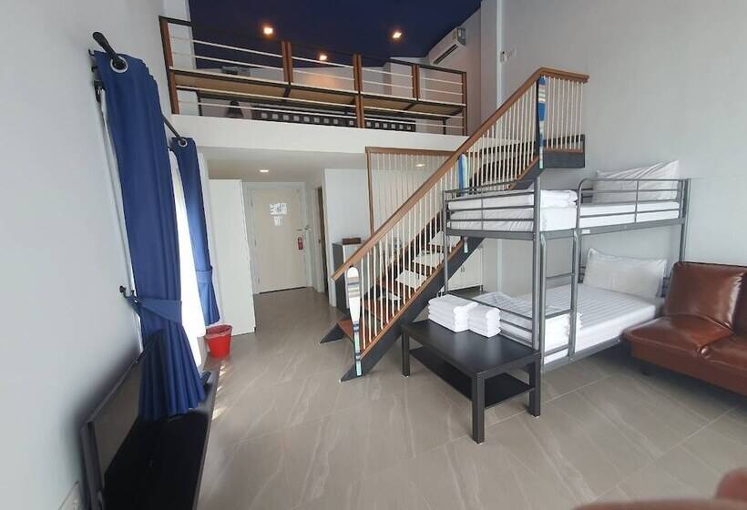 Номер Дюплекс, The Beach Resort & Residence   Sha Plus