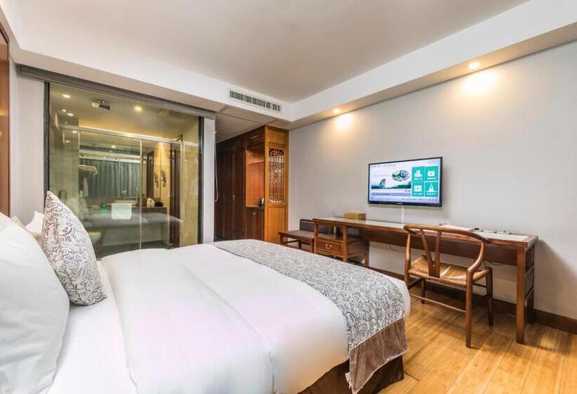 スタンダードルーム, Fliport Garden Hotel Wuyishan