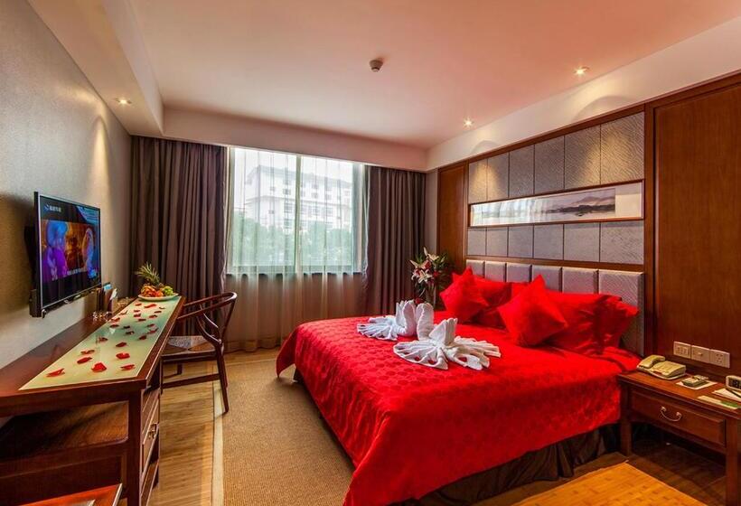 Номер Стандарт, Fliport Garden Hotel Wuyishan